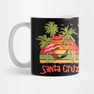 Santa Cruz Mug